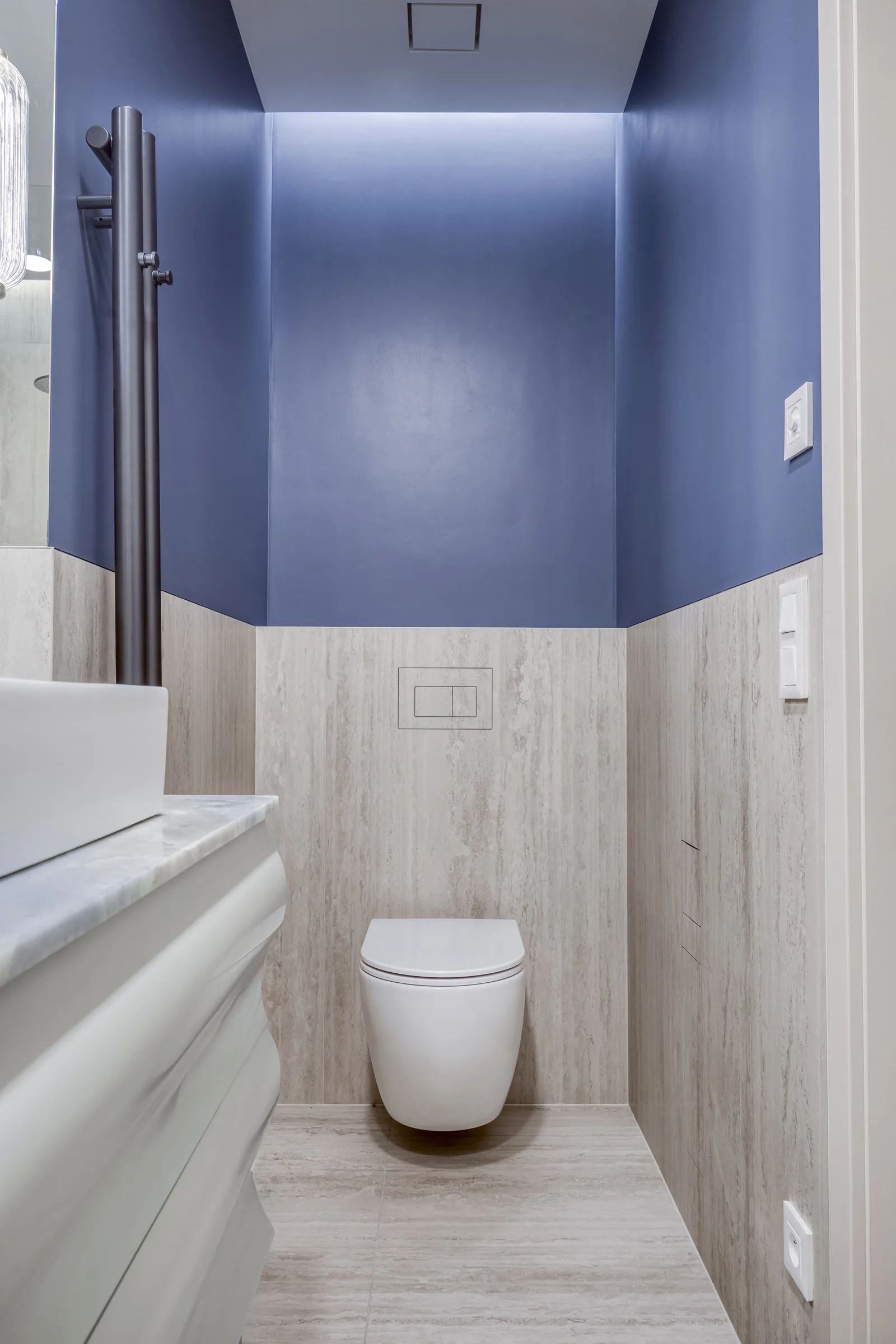 Show apartment WC
