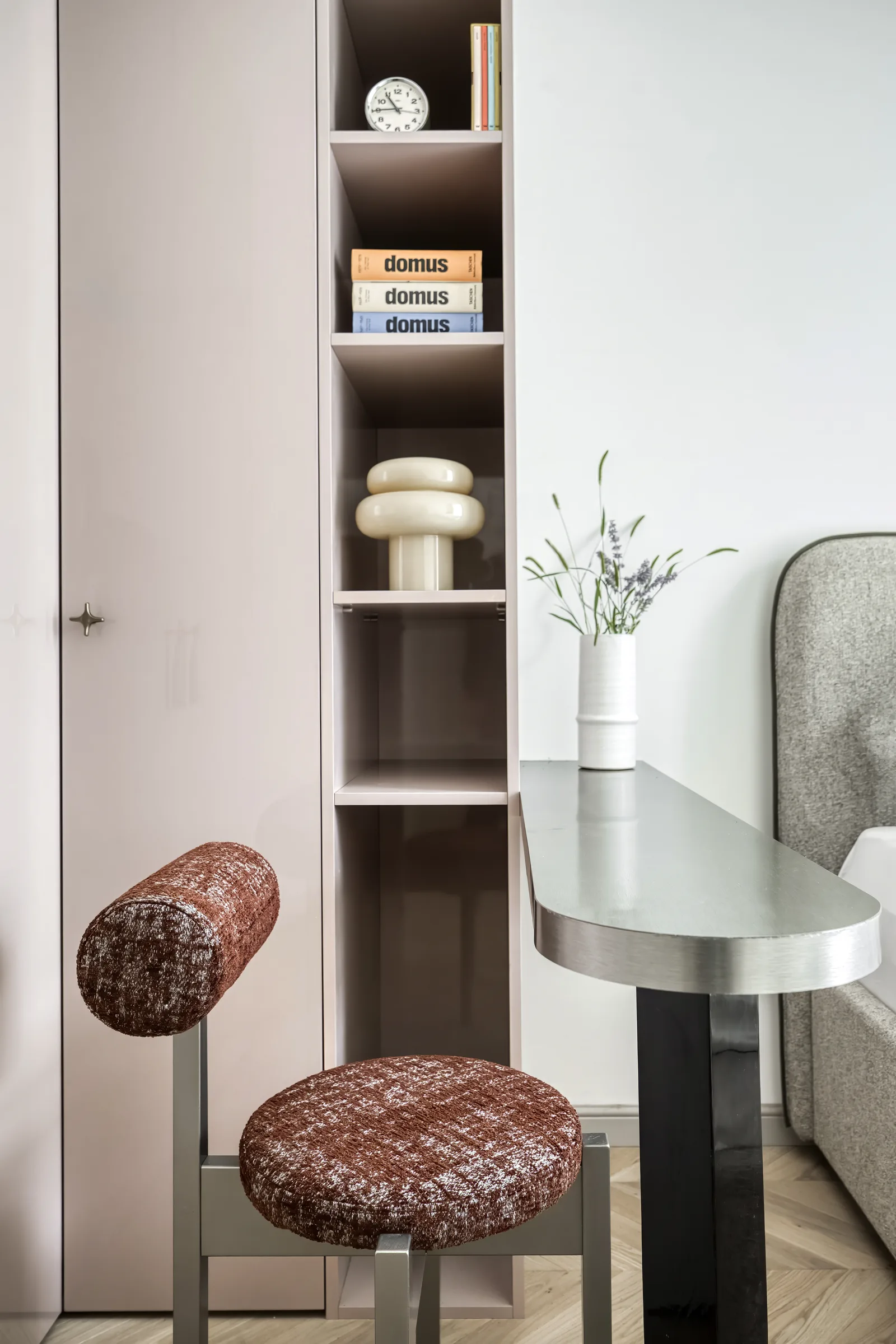 Study corner