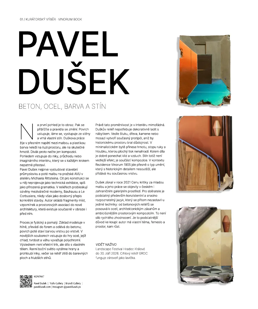 Strana tištěného vydání